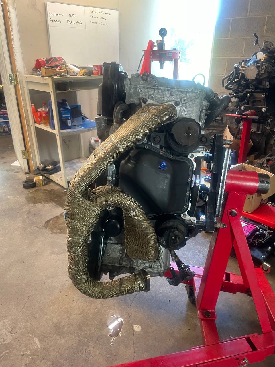 Yamaha engine service Chicago north suburbs